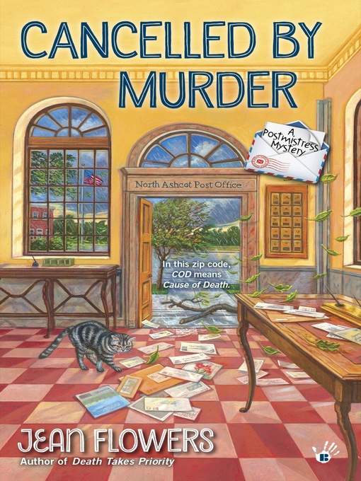 Title details for Cancelled by Murder by Jean Flowers - Available